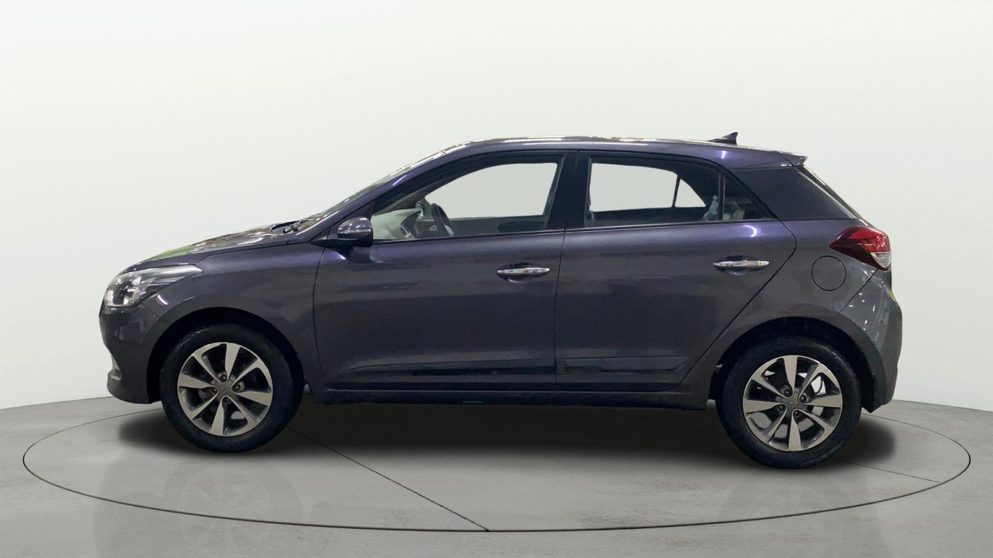 2014 Hyundai Elite i20 SPORTZ 1.2 (O), Petrol, Manual, 78,091 km, Left Side