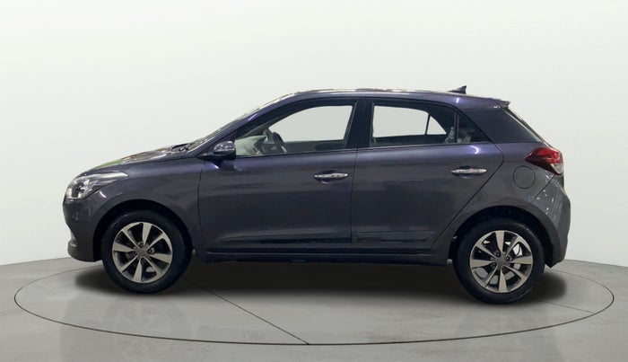 2014 Hyundai Elite i20 SPORTZ 1.2 (O), Petrol, Manual, 78,091 km, Left Side