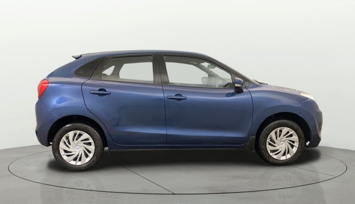 2015 Maruti Baleno DELTA PETROL 1.2, Petrol, Manual, 77,849 km, Right Side View
