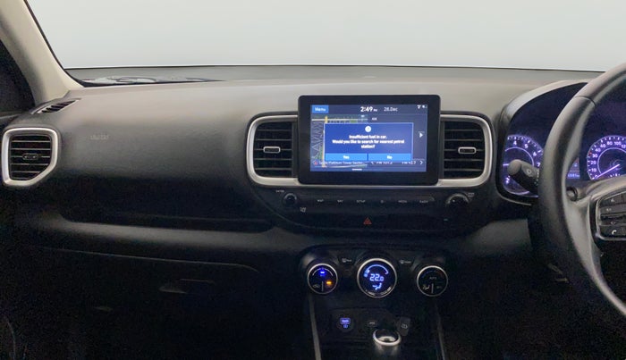 2019 Hyundai VENUE SX PLUS 1.0 TURBO DCT, Petrol, Automatic, 42,674 km, Air Conditioner