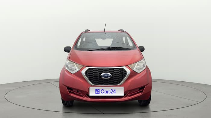 2018 Datsun Redi Go T (O), Petrol, Manual, 59,479 km, Front