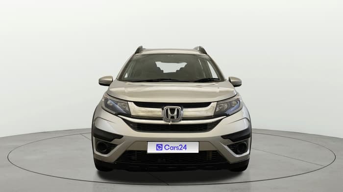 2016 Honda BR-V 1.5L I-VTEC S, Petrol, Manual, 28,582 km, Front