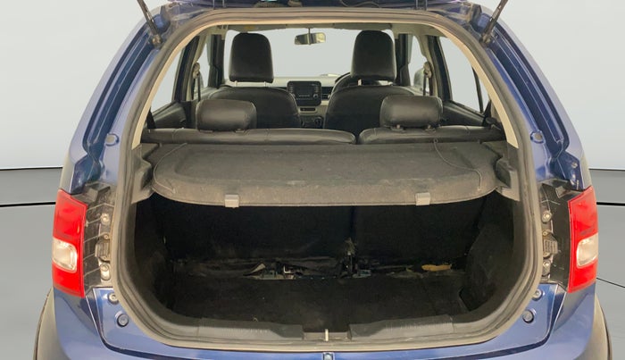 2018 Maruti IGNIS ZETA 1.2 AMT, Petrol, Automatic, 43,007 km, Boot Open Zoomed View