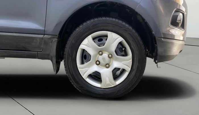 2014 Ford Ecosport AMBIENTE 1.5L PETROL, Petrol, Manual, 90,699 km, Right Front Wheel