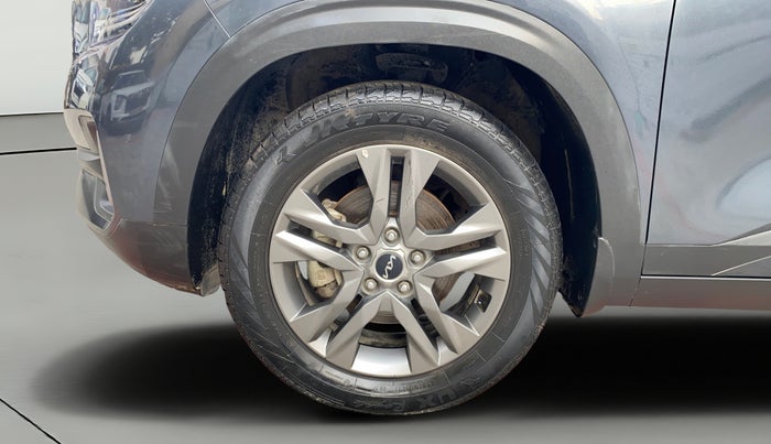 2023 KIA SELTOS  HTX 1.5 PETROL MT, Petrol, Manual, 41,463 km, Left Front Wheel
