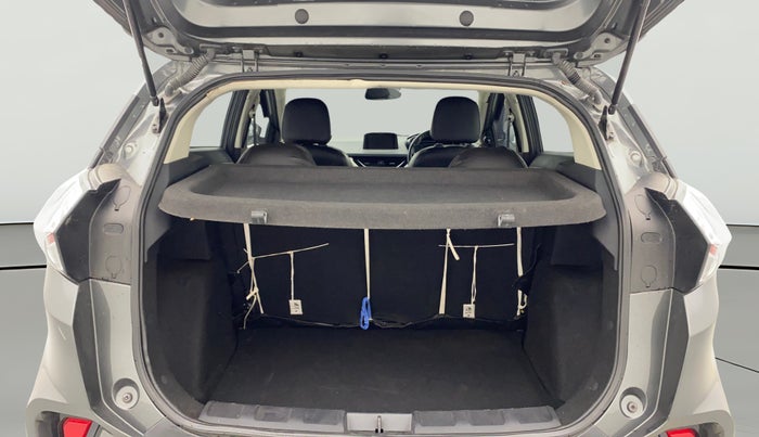 2022 Tata NEXON XZ PETROL, Petrol, Manual, 36,286 km, Boot Open Zoomed View