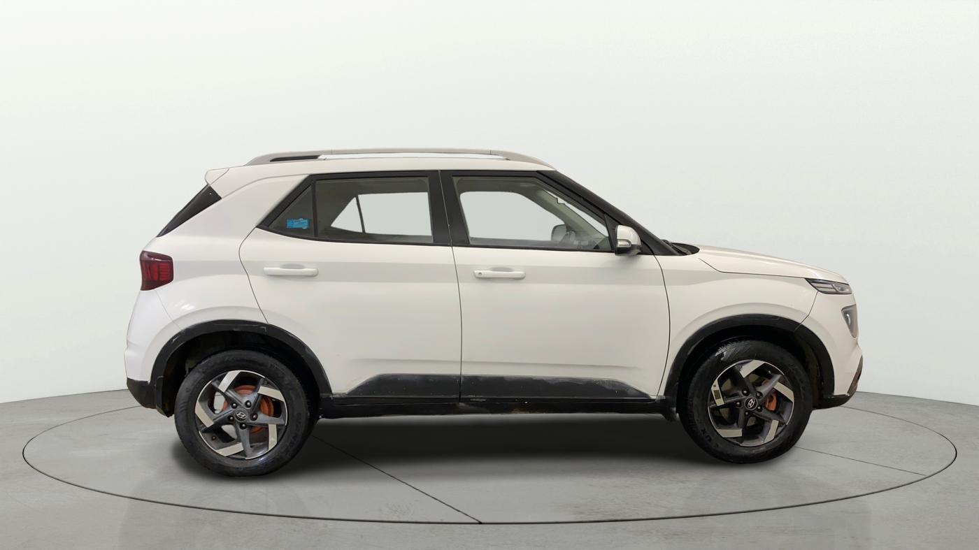 2019 Hyundai VENUE SX 1.0 TURBO, Petrol, Manual, 59,596 km, Right Side View