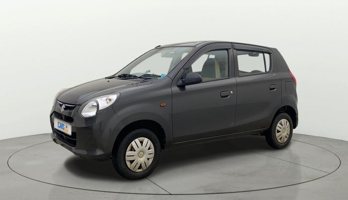 2015 Maruti Alto 800 LXI, Petrol, Manual, 28,344 km, Left Front Diagonal