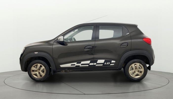 2018 Renault Kwid RXT 1.0, Petrol, Manual, 25,979 km, Left Side