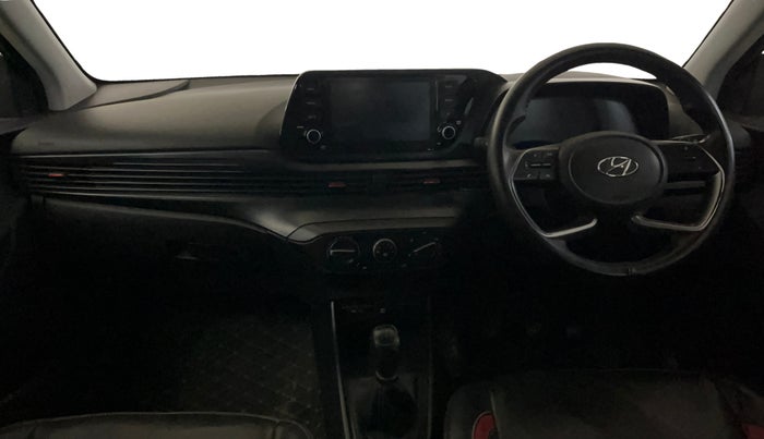 2021 Hyundai NEW I20 SPORTZ 1.2 MT, Petrol, Manual, 40,009 km, Dashboard