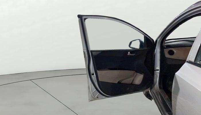 2015 Hyundai Grand i10 ASTA (O) 1.2 KAPPA VTVT, Petrol, Manual, 51,122 km, LHS Front Door