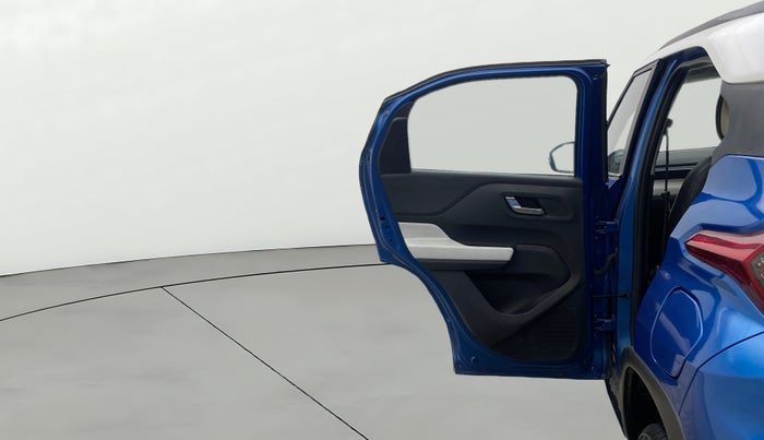 2022 Tata PUNCH CREATIVE  AMT, Petrol, Automatic, 31,442 km, LHS Rear Door