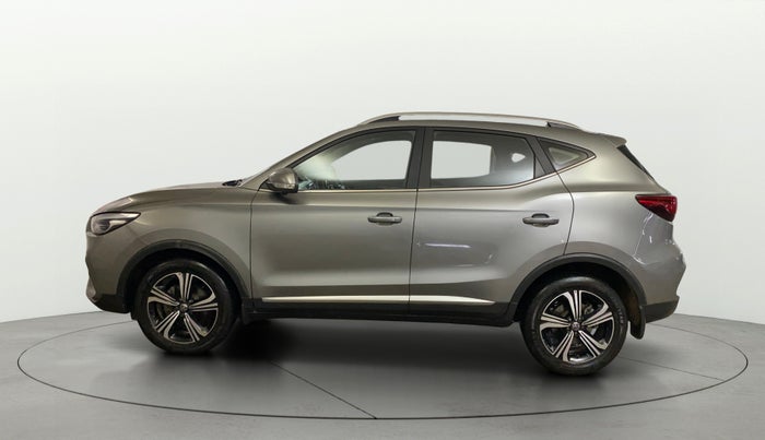 2022 MG ASTOR SHARP 1.5 CVT, Petrol, Automatic, 29,363 km, Left Side