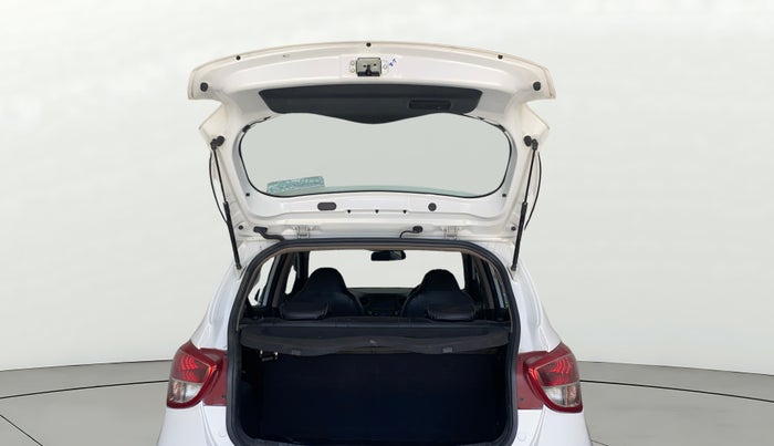 2019 Hyundai Grand i10 ASTA 1.2 KAPPA VTVT, Petrol, Manual, 56,655 km, Boot Door Open