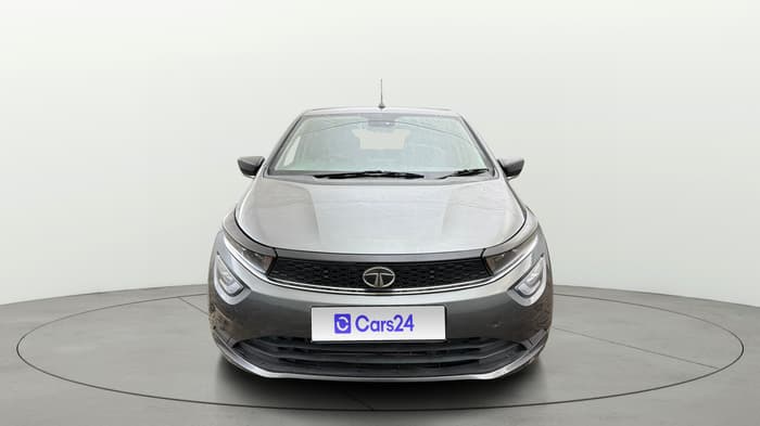 2022 Tata ALTROZ XZ PETROL, Petrol, Manual, 63,351 km, Front
