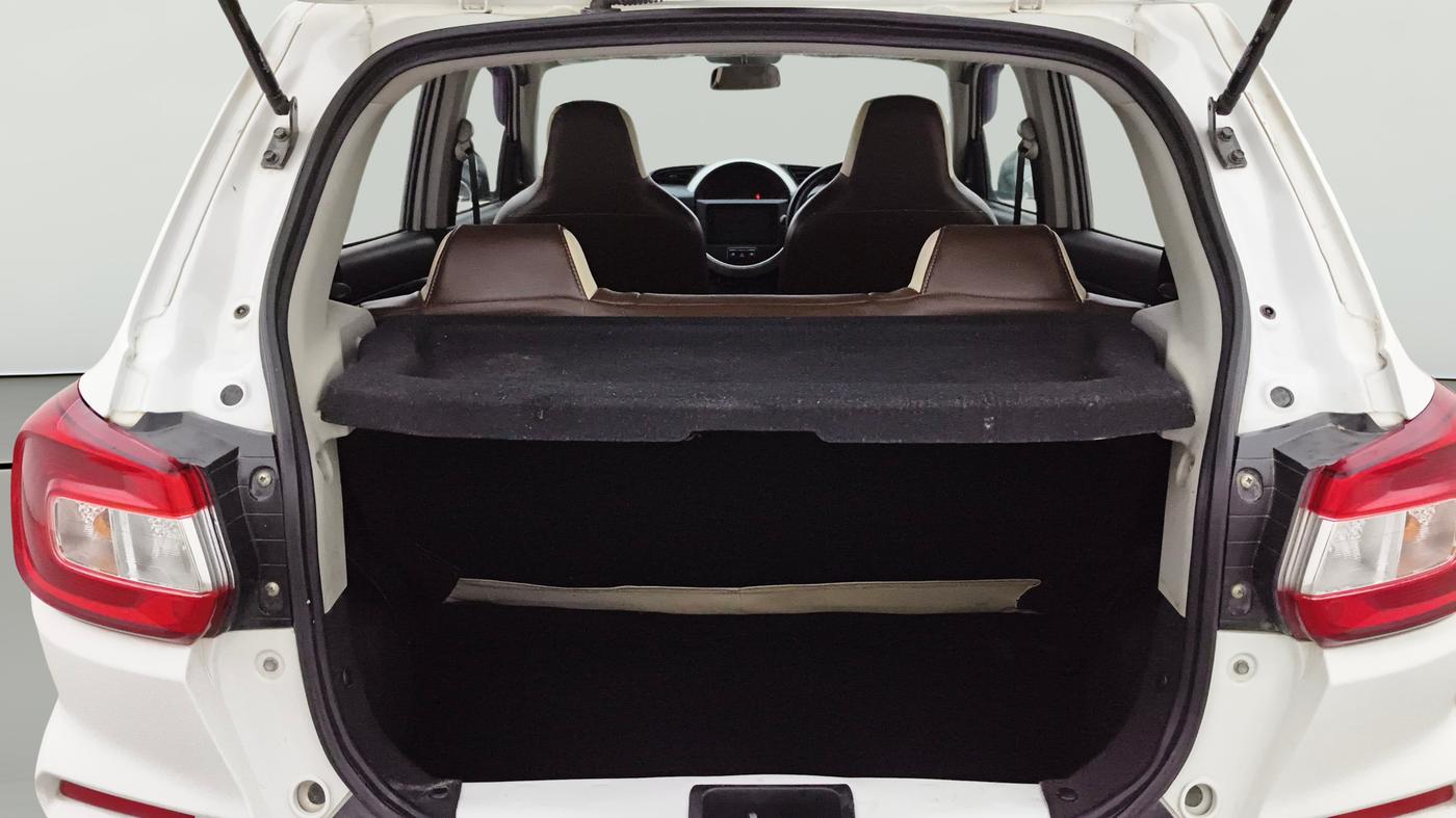 2021 Maruti S PRESSO VXI PLUS AMT, Petrol, Automatic, 47,855 km, Boot Open Zoomed View