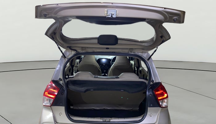 2020 Hyundai NEW SANTRO SPORTZ MT, Petrol, Manual, 36,017 km, Boot Open Zoomed View