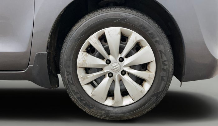 2018 Maruti Baleno DELTA PETROL 1.2, Petrol, Manual, 53,275 km, Right Front Wheel