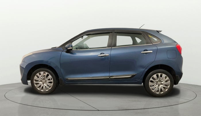 2018 Maruti Baleno ZETA PETROL 1.2, Petrol, Manual, 74,611 km, Left Side