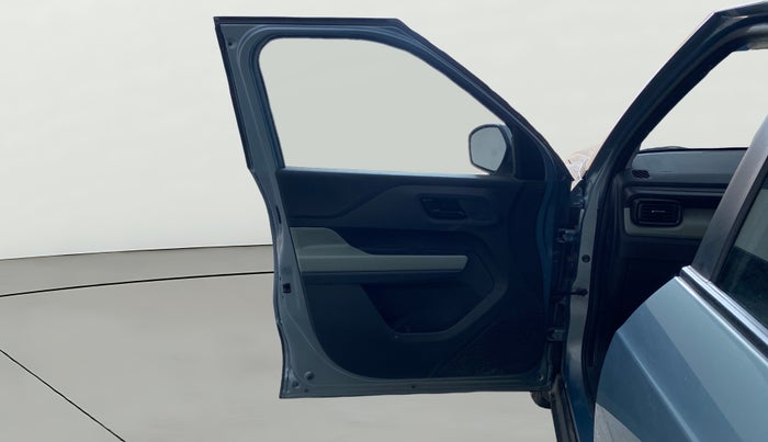 2025 Tata PUNCH Adventure Plus AMT, Petrol, Automatic, 11,142 km, LHS Front Door