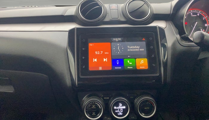 2022 Maruti Swift ZXI PLUS, Petrol, Manual, 65,123 km, Air Conditioner