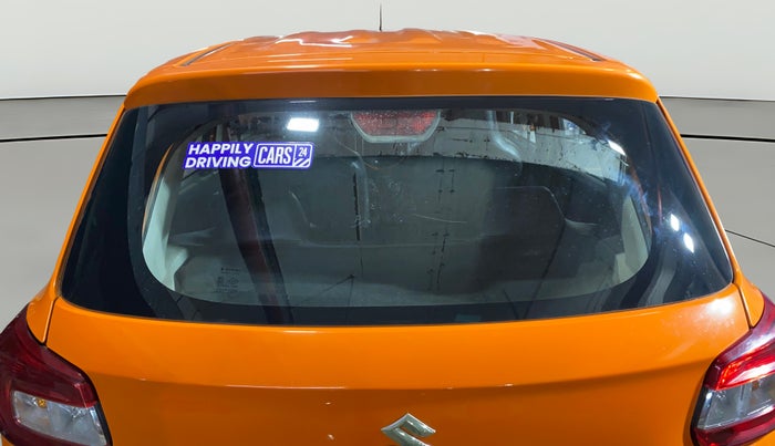 2019 Maruti S PRESSO VXI PLUS AMT, Petrol, Automatic, 42,450 km, Rear Windshield