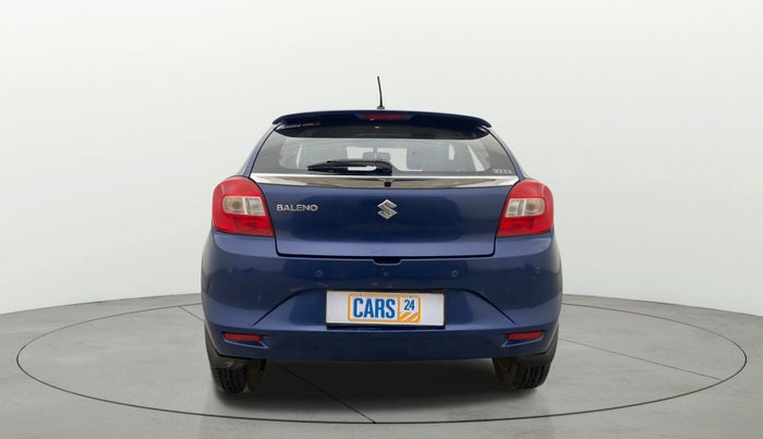 2018 Maruti Baleno ZETA PETROL 1.2, Petrol, Manual, 43,783 km, Back/Rear
