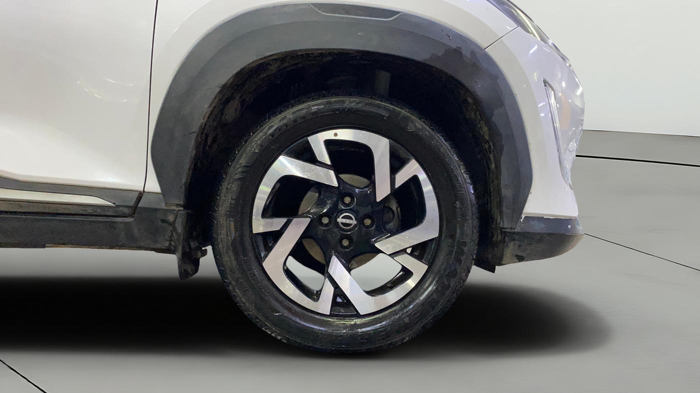 2022 Nissan MAGNITE XV PREMIUM, Petrol, Manual, 13,694 km, Right Front Wheel