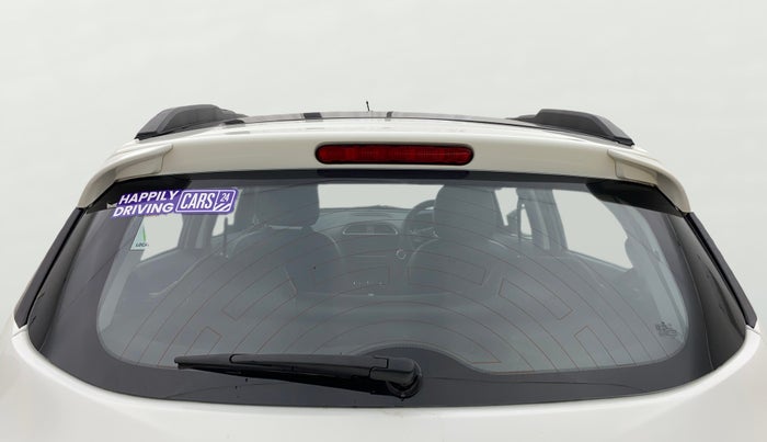 2023 Tata TIAGO NRG XZ MT, Petrol, Manual, 14,397 km, Rear Windshield