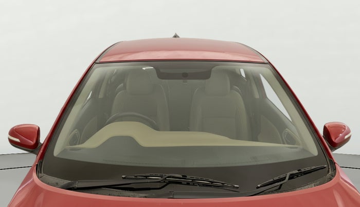 2018 Hyundai Elite i20 ASTA 1.2 (O), Petrol, Manual, 90,351 km, Front Windshield