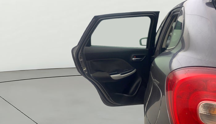 2018 Maruti Baleno ZETA PETROL 1.2, Petrol, Manual, 49,896 km, LHS Rear Door