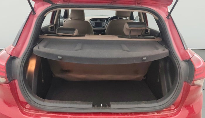 2019 Hyundai Elite i20 ASTA (O) CVT, Petrol, Automatic, 47,308 km, Boot Open Zoomed View