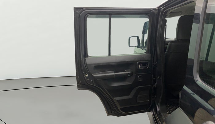 2023 Maruti JIMNY ALPHA ALL GRIP PRO MT, Petrol, Manual, 34,569 km, LHS Rear Door