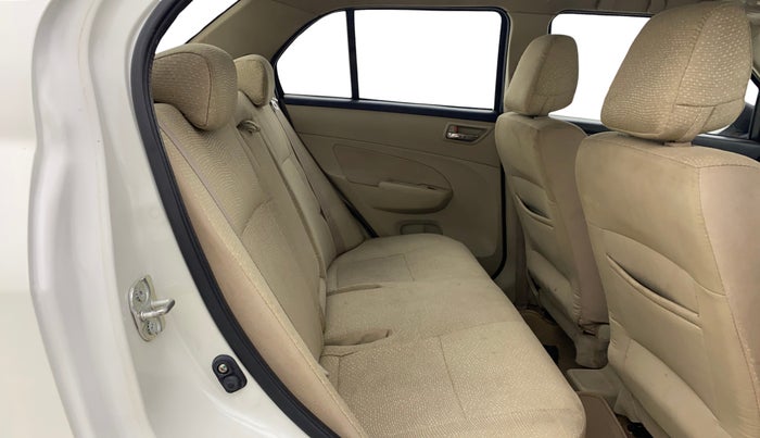 2014 Maruti Swift Dzire VXI, Petrol, Manual, 41,494 km, Right Side Rear Door Cabin