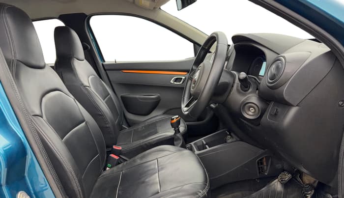 2021 Renault Kwid CLIMBER 1.0 (O), Petrol, Manual, 81,452 km, Right Side Front Door Cabin