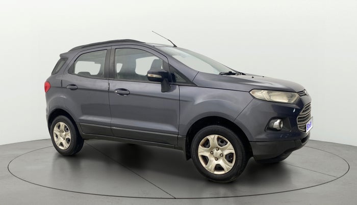2016 Ford Ecosport TREND 1.5L PETROL, Petrol, Manual, 92,470 km, Right Front Diagonal