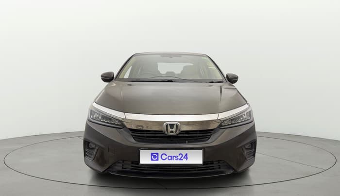 2020 Honda City 1.5L I-VTEC ZX CVT, Petrol, Automatic, 96,318 km, Front