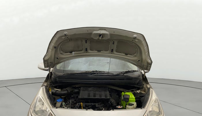 2016 Hyundai Grand i10 SPORTZ 1.2 KAPPA VTVT, Petrol, Manual, 68,138 km, Open Bonet