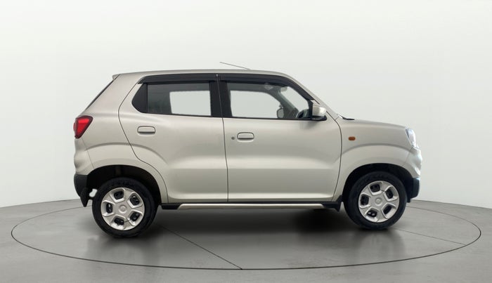 2022 Maruti S PRESSO VXI PLUS (O) AMT, Petrol, Automatic, 40,801 km, Right Side View