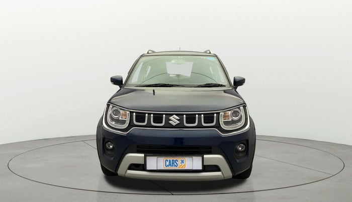 2023 Maruti IGNIS ALPHA 1.2, Petrol, Manual, 34,979 km, Front