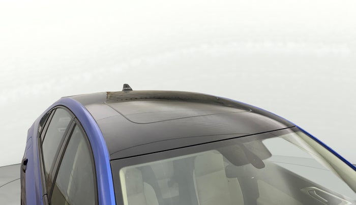 2022 Volkswagen VIRTUS TOPLINE TSI 1.0 MT, Petrol, Manual, 46,472 km, Roof