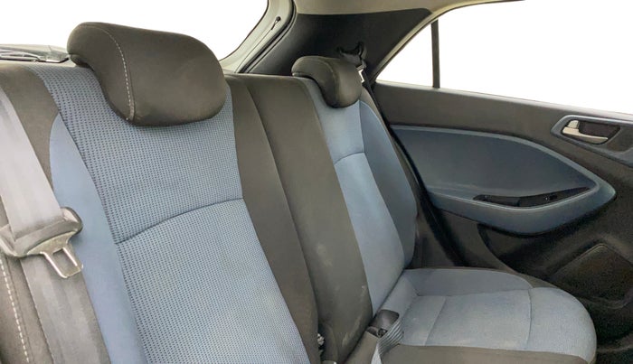 2015 Hyundai i20 Active 1.2 SX, Petrol, Manual, 92,181 km, Right Side Rear Door Cabin