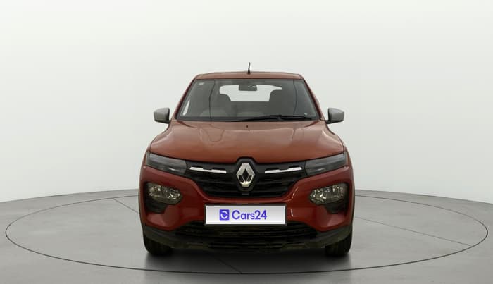 2020 Renault Kwid RXT 1.0 (O), Petrol, Manual, 40,549 km, Front