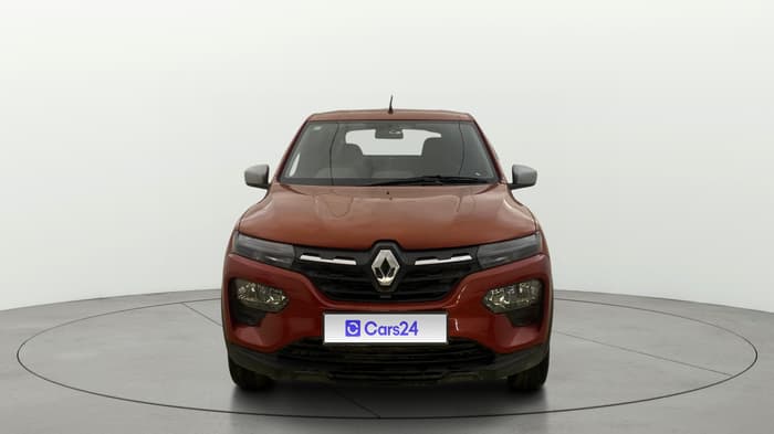 2020 Renault Kwid RXT 1.0 (O), Petrol, Manual, 40,549 km, Front