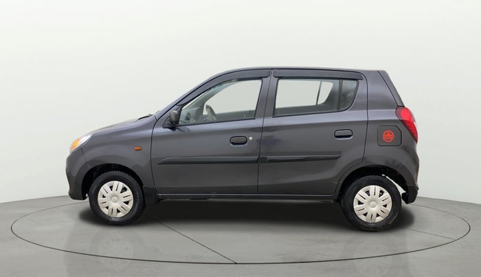 2019 Maruti Alto 800 LXI, Petrol, Manual, 38,255 km, Left Side
