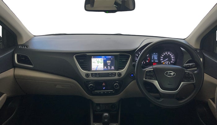 2019 Hyundai Verna 1.6 VTVT SX, Petrol, Manual, 76,303 km, Dashboard