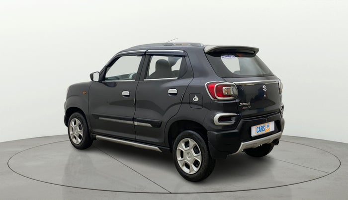 2021 Maruti S PRESSO VXI+, Petrol, Manual, 32,296 km, Left Back Diagonal