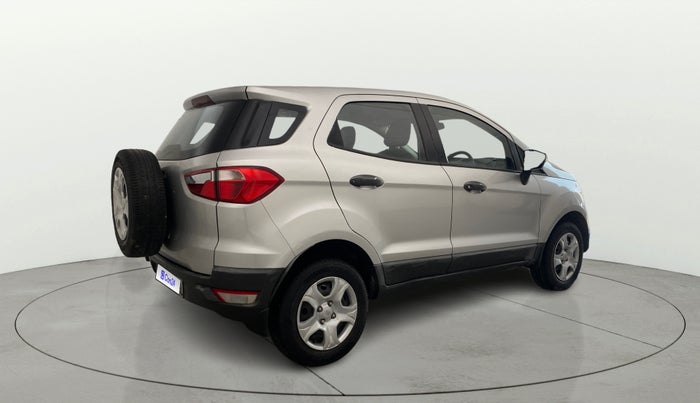 2016 Ford Ecosport AMBIENTE 1.5L PETROL, Petrol, Manual, 34,386 km, Right Back Diagonal