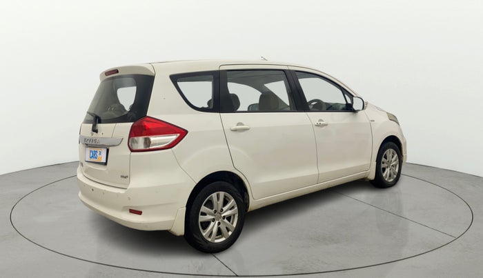 2017 Maruti Ertiga ZDI + SHVS, Diesel, Manual, 1,41,312 km, Right Back Diagonal