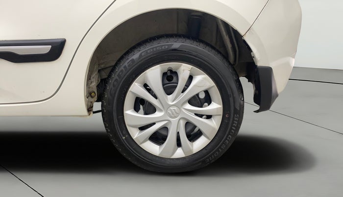 2022 Maruti Celerio VXI, Petrol, Manual, 8,073 km, Left Rear Wheel